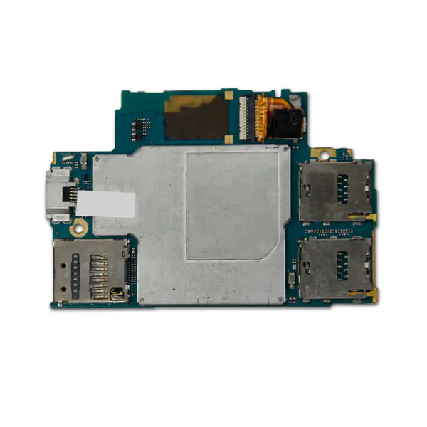 ソニーXperia Z3 D6633 D6653 D6683マザーボードのロック解除