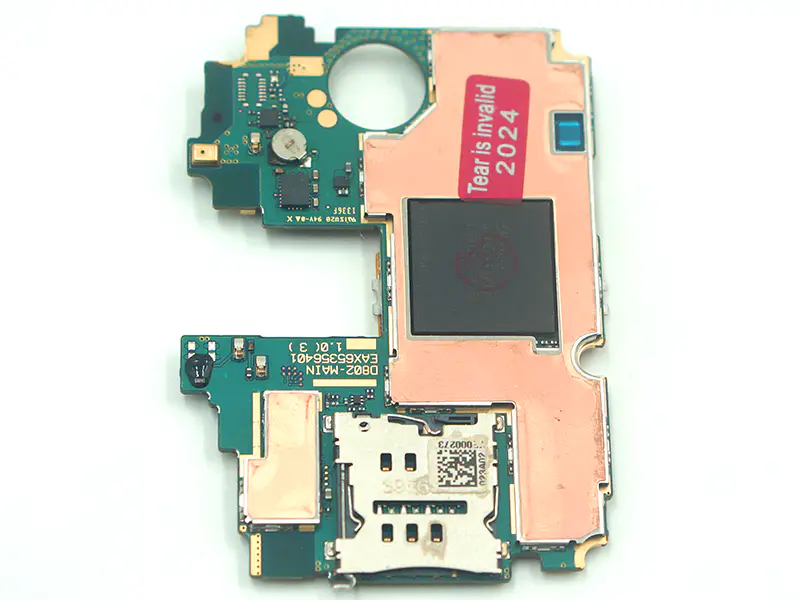 LG G2 D802 アンロックマザーボード