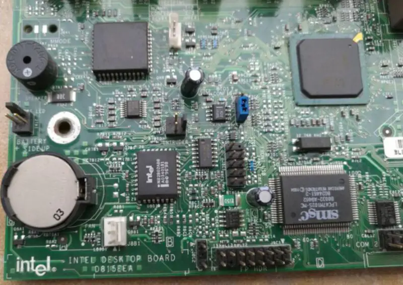 インテル D815EEA 産業機器用マザーボード