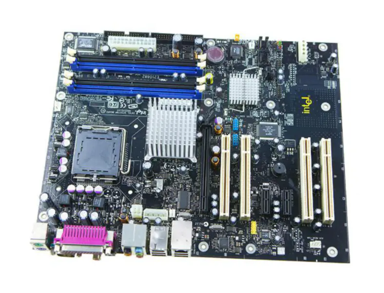 インテル D925XECV2 産業用マザーボード LGA 775 DDR2