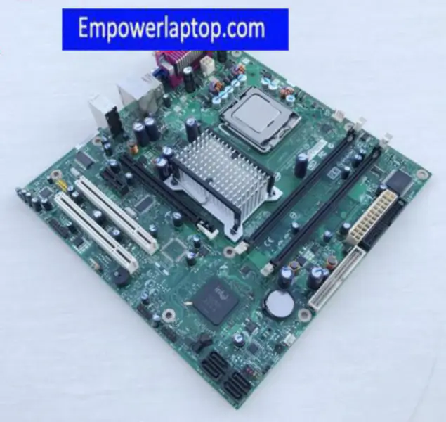 インテル D946GZIS LGA775 ソケット産業用マザーボード