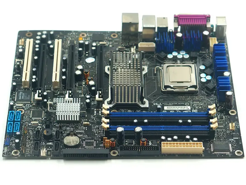 Intel D975XBX マザーボード