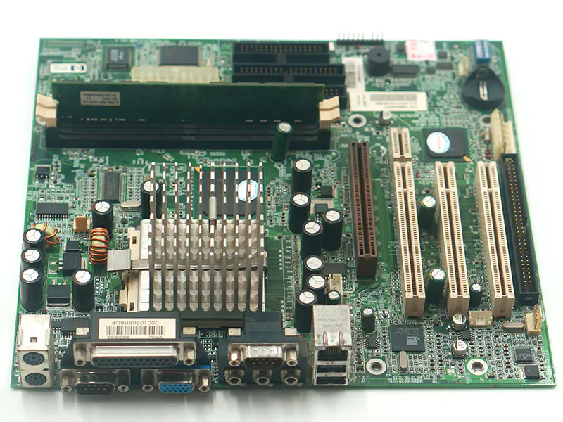HP D9820-60007マザーボード