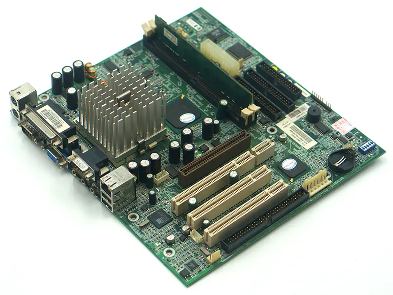 HP D9820-60007マザーボード