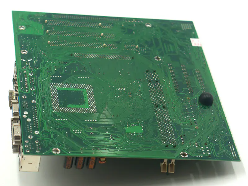 HP D9820-60007マザーボード