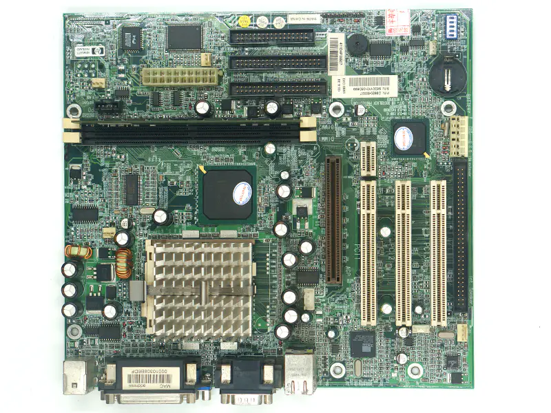 HP D9820-60007マザーボード