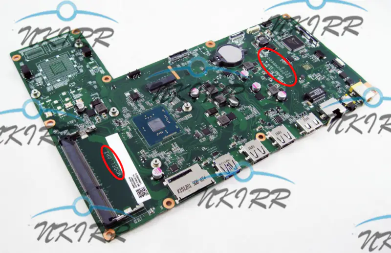 acer Aspire Z1-622 Z1-622G DA00H2MB6D0マザーボード