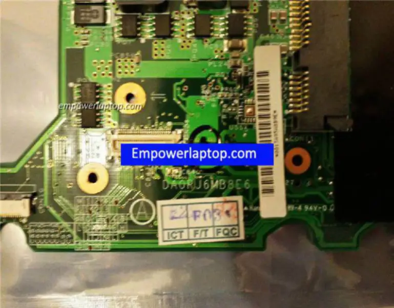 ソニー DA0RJ6MB8E6 MBX-157マザーボード