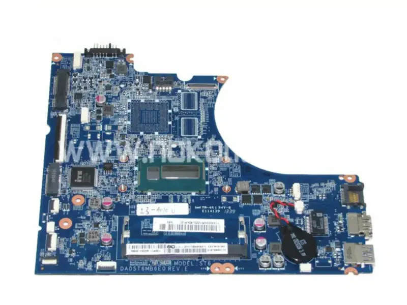 Lenovo IdeaPad Flex 15 DA0ST6MB6E0 マザーボード