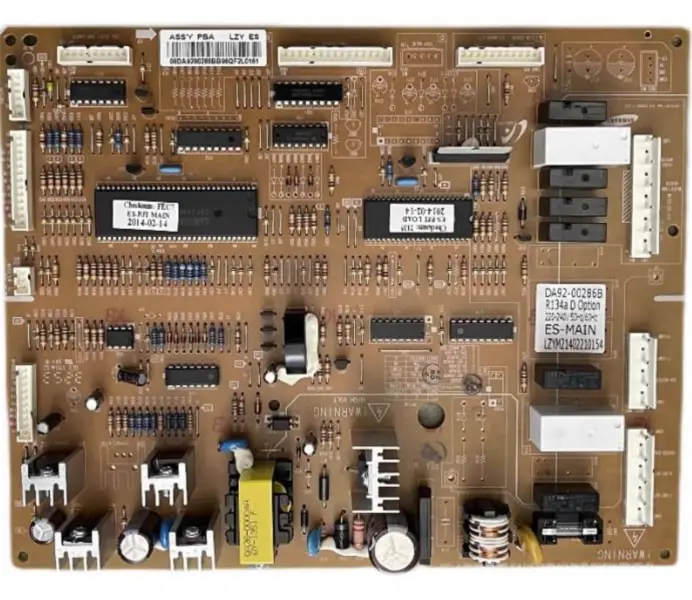 冷蔵庫PCボード コンピュータボード DA92-00286B ボード