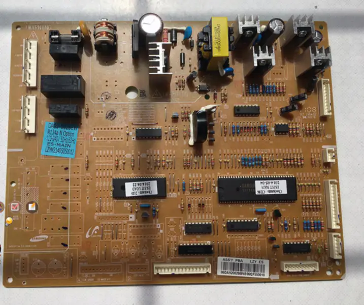 冷蔵庫 コンピュータボード DA92-00286W ボード