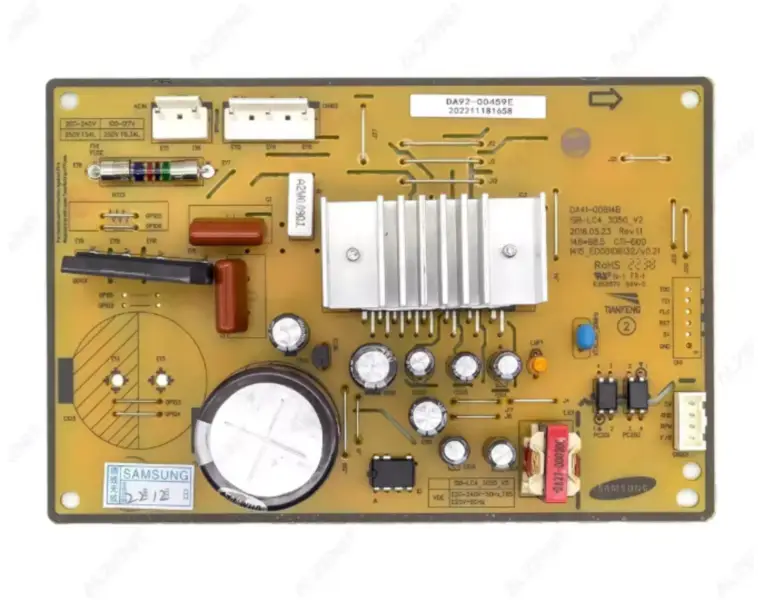 サムスン冷蔵庫コントロールボードDA92-00459E DA92-00459A PCB DA41-00814B DA41-00814C