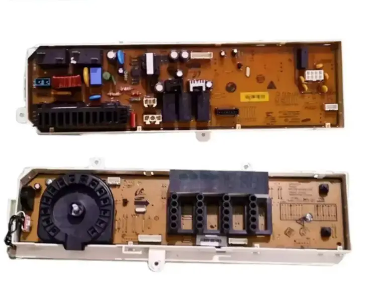 表示 PCB DC41-00252A が付いている Samsung の洗濯機の計算機制御板 DC92-01769C DC41-00203B