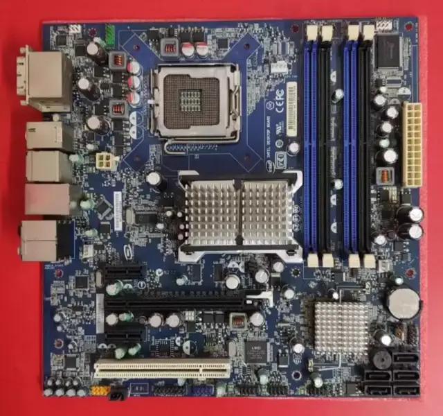 インテルDG45IDマザーボード