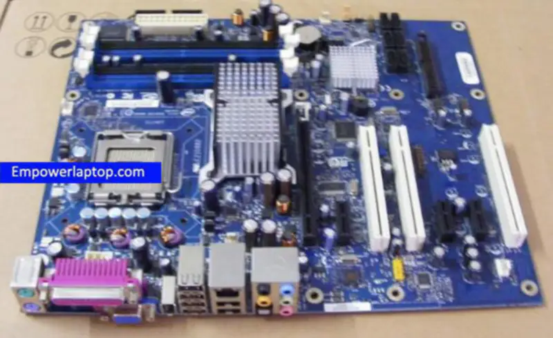 インテル DG965WH 965 産業機器制御マザーボード