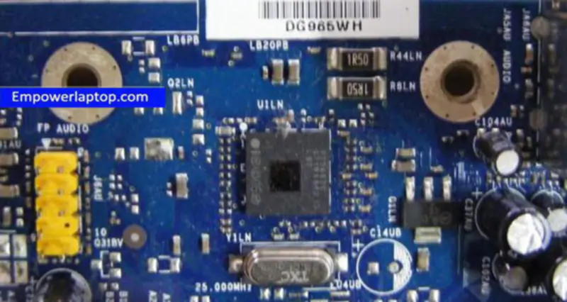 インテル DG965WH 965 産業機器制御マザーボード