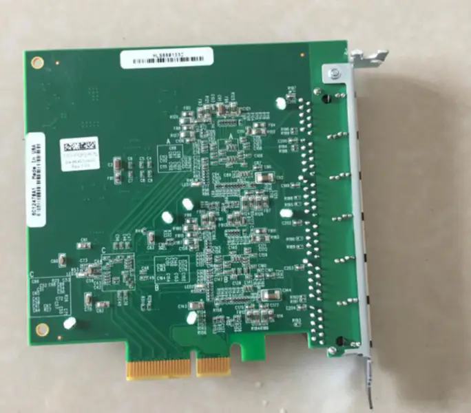 Diamond Head 12G6CC ギガビット・イーサネット・ネットワーク・カード 6ポート PCI-E X4