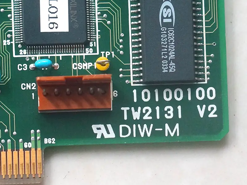 10100100 TW2131 V2 DIW-M マザーボード