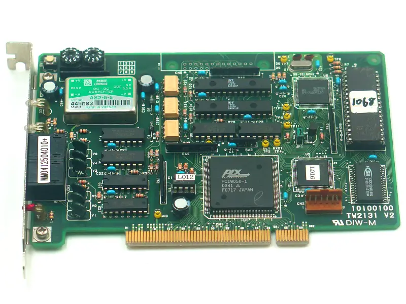 10100100 TW2131 V2 DIW-M マザーボード
