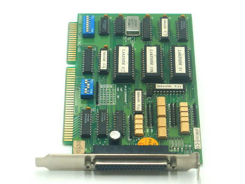 レイクサイドDMC100マザーボード