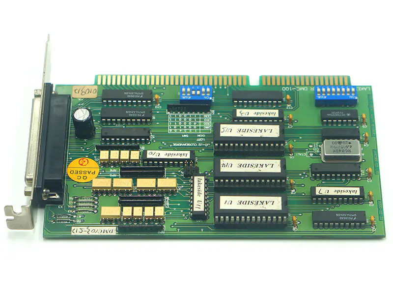 レイクサイドDMC100マザーボード