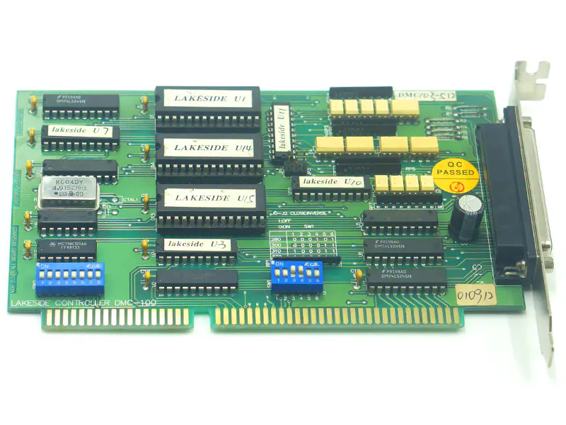 レイクサイドDMC100マザーボード