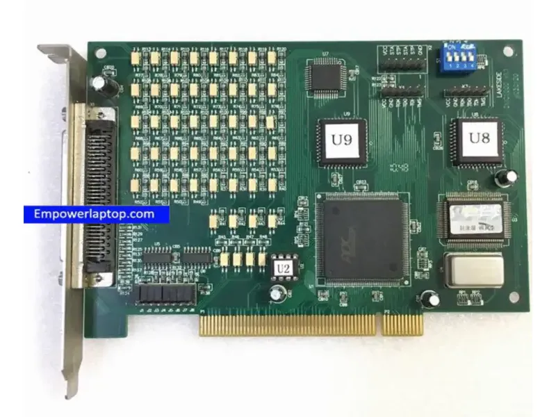 LAKESIDE DMC1000-FX V1.1 V2.0 V1.2A 四軸モーションコントロールカード