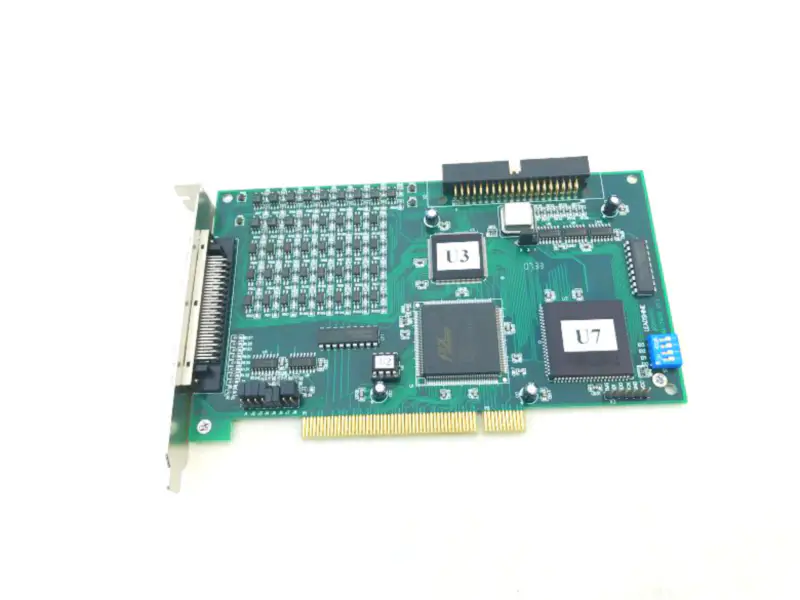 Leadshine DMC3400 V1.1 DMC3400-AS モーション・コントロール・カード