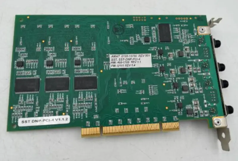 SST DNP-PCI-4 V1.1.2ネットワークカード