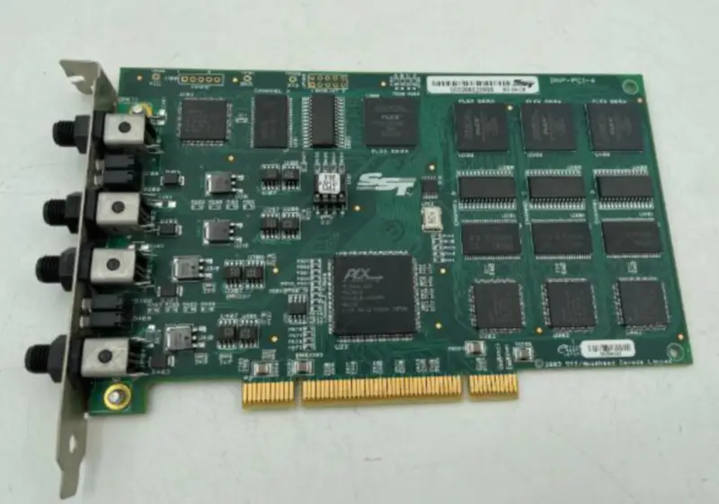 SST DNP-PCI-4 V1.1.2ネットワークカード