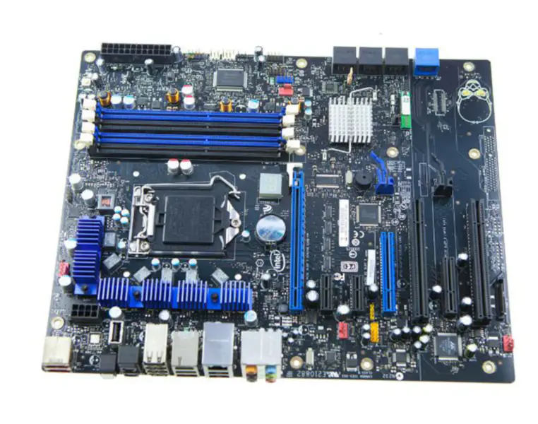 インテル DP55KG 産業用マザーボード LGA 1156 DDR3