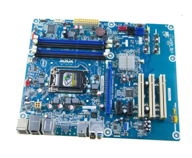 インテルDP67BA産業用マザーボード LGA 1155 DDR3