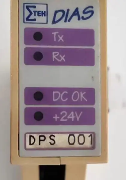 SIGMATEK DPS001 CPUモジュール