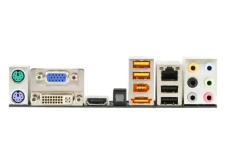 Gigabyte GA-MA78GPM-DS2H DDR2 SATA II デスクトップ・マザーボード