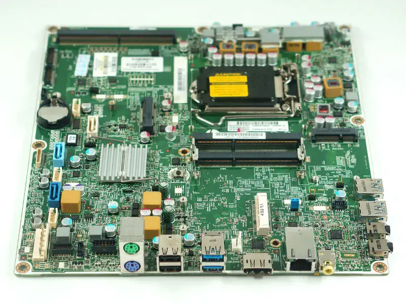 HP 656957-001 Compaq Pro 6300 AIO 657238-001 11053-1 48.3GH01.011 マザーボード