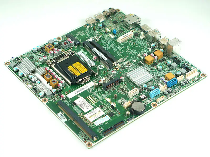 HP 656957-001 Compaq Pro 6300 AIO 657238-001 11053-1 48.3GH01.011 マザーボード