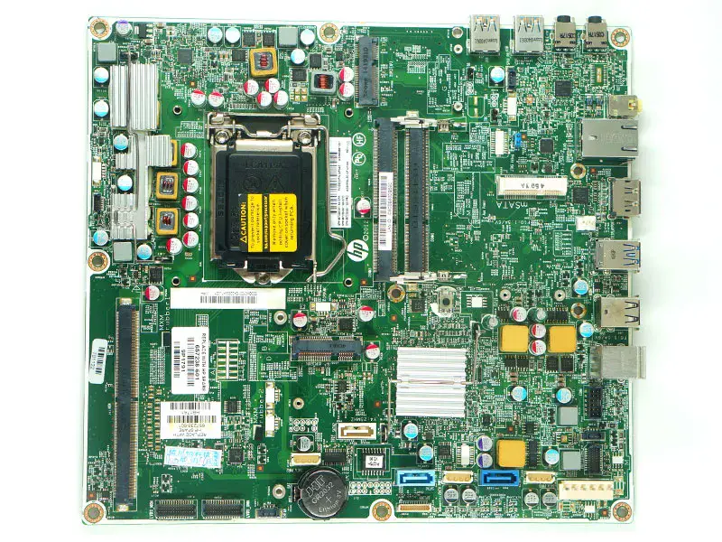 HP 656957-001 Compaq Pro 6300 AIO 657238-001 11053-1 48.3GH01.011 マザーボード