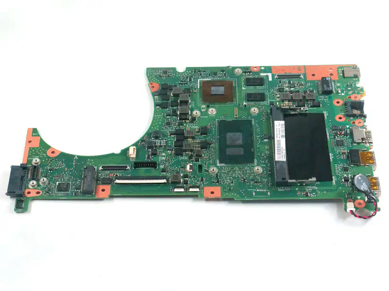 Asus Q552UB Q552UB ATXマザーボード