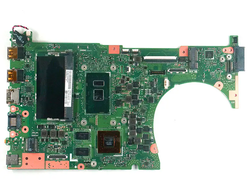 Asus Q552UB Q552UB ATXマザーボード