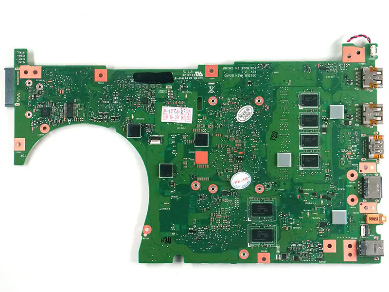 Asus Q552UB Q552UB ATXマザーボード