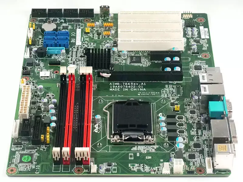 アドバンテック AIMB-784 Rev.A1 AIMB-784G マザーボード