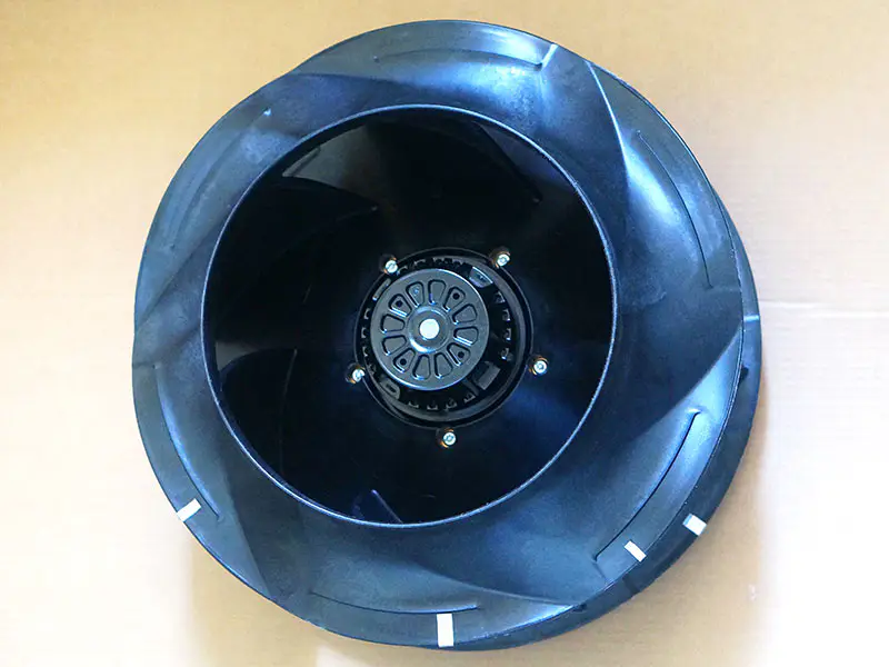Ebmpapst R4E355-RB10-01ファン