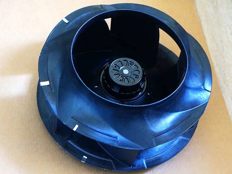 Ebmpapst R4E355-RB10-01ファン