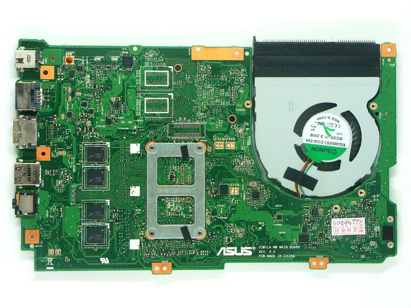 Asus S301L S301LA S301LA REV2.0マザーボード