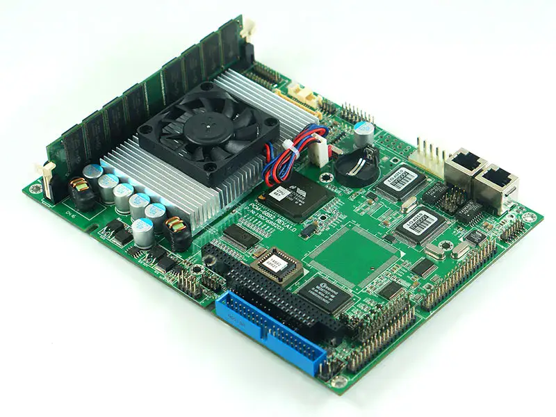 Aaeon PCM-6892 REV.A1.0 P/N:1907689203 マザーボード
