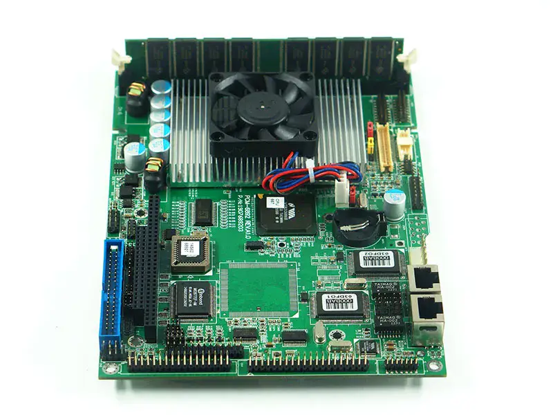 Aaeon PCM-6892 REV.A1.0 P/N:1907689203 マザーボード