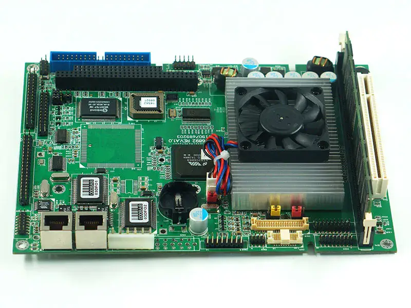 Aaeon PCM-6892 REV.A1.0 P/N:1907689203 マザーボード