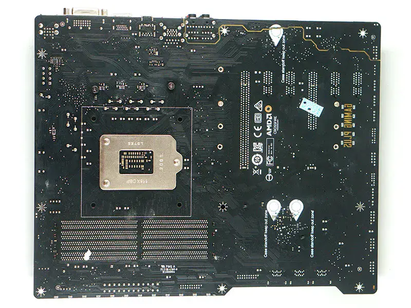 MSI MPG Z390 GAMING Plusマザーボード