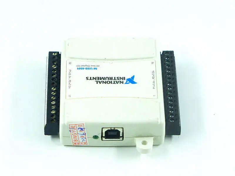 NI USB-6501 779205-01 DAQカード