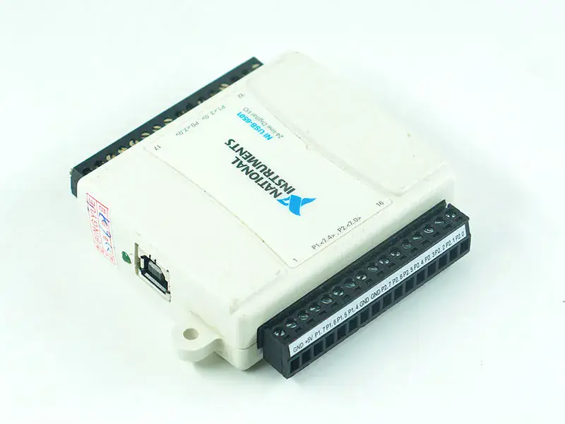 NI USB-6501 779205-01 DAQカード